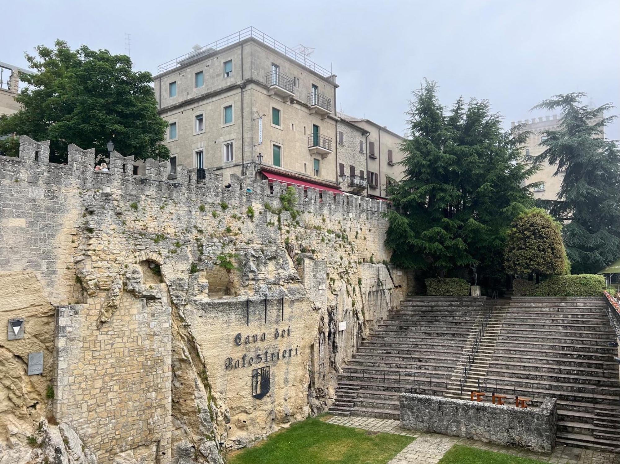 Garden Village San Marino Dış mekan fotoğraf