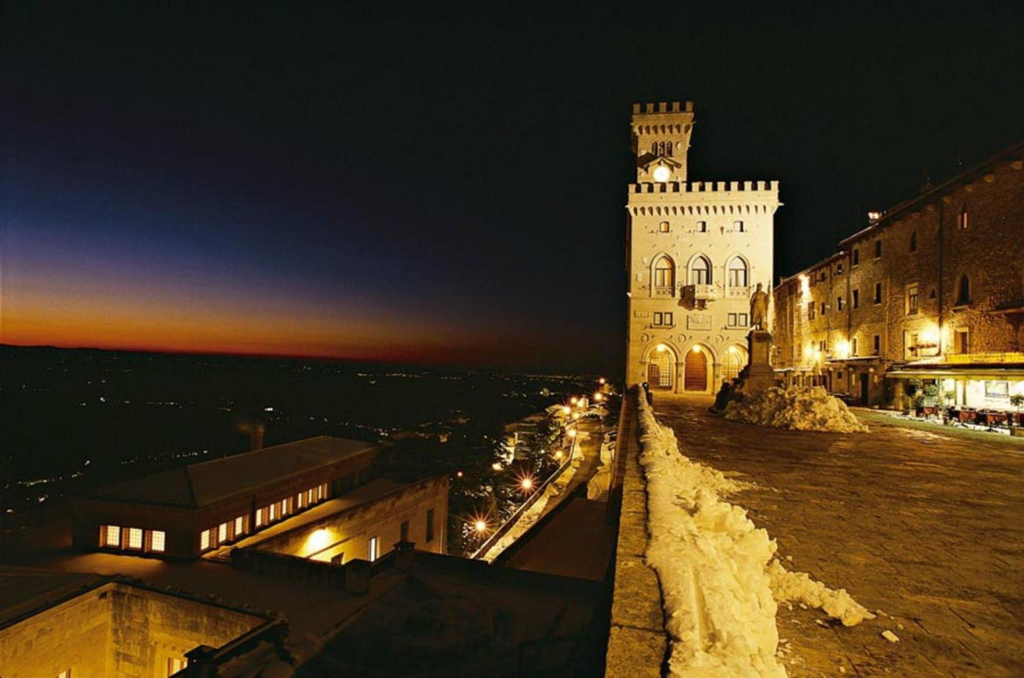 Garden Village San Marino Dış mekan fotoğraf