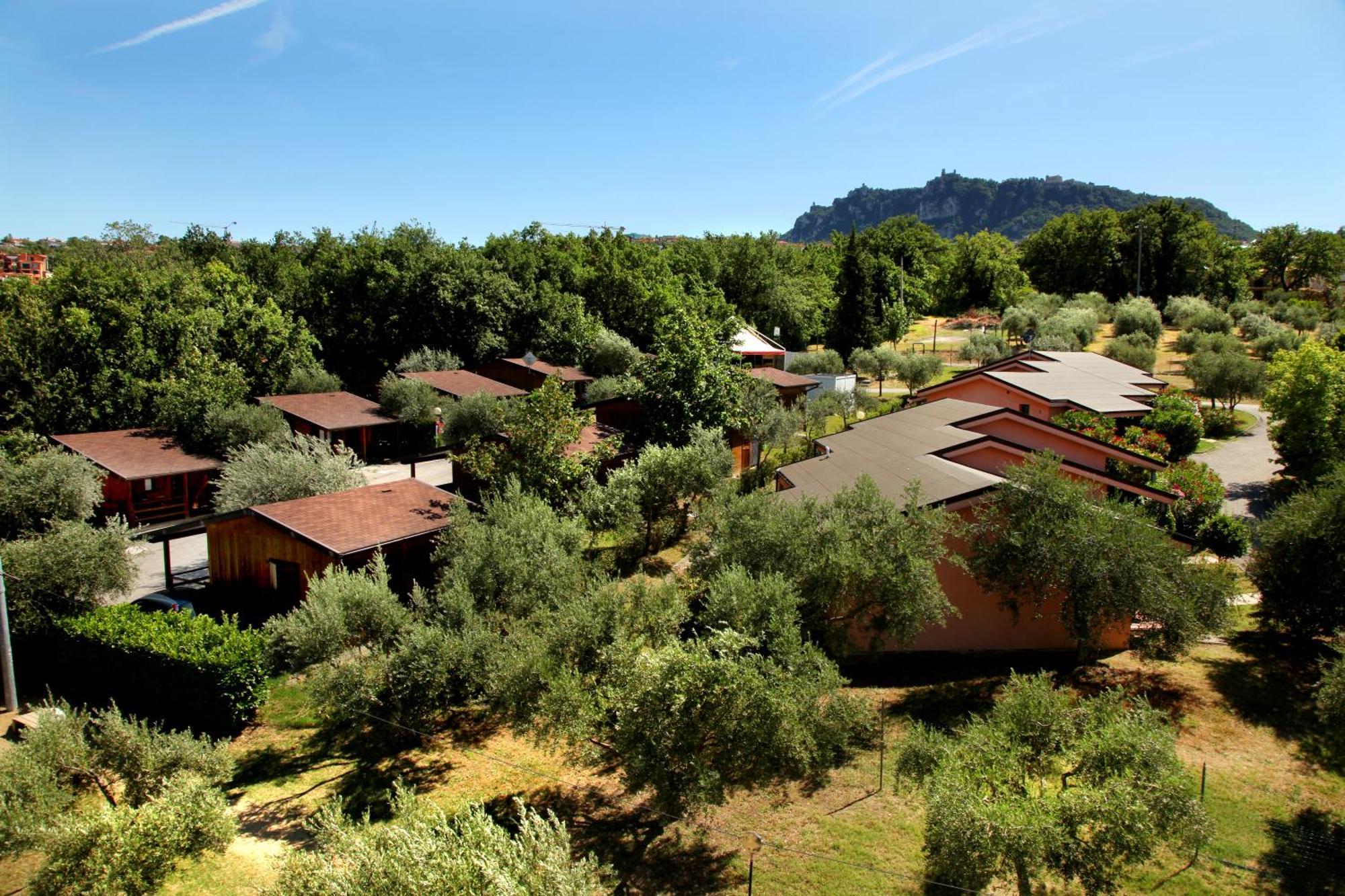 Garden Village San Marino Dış mekan fotoğraf