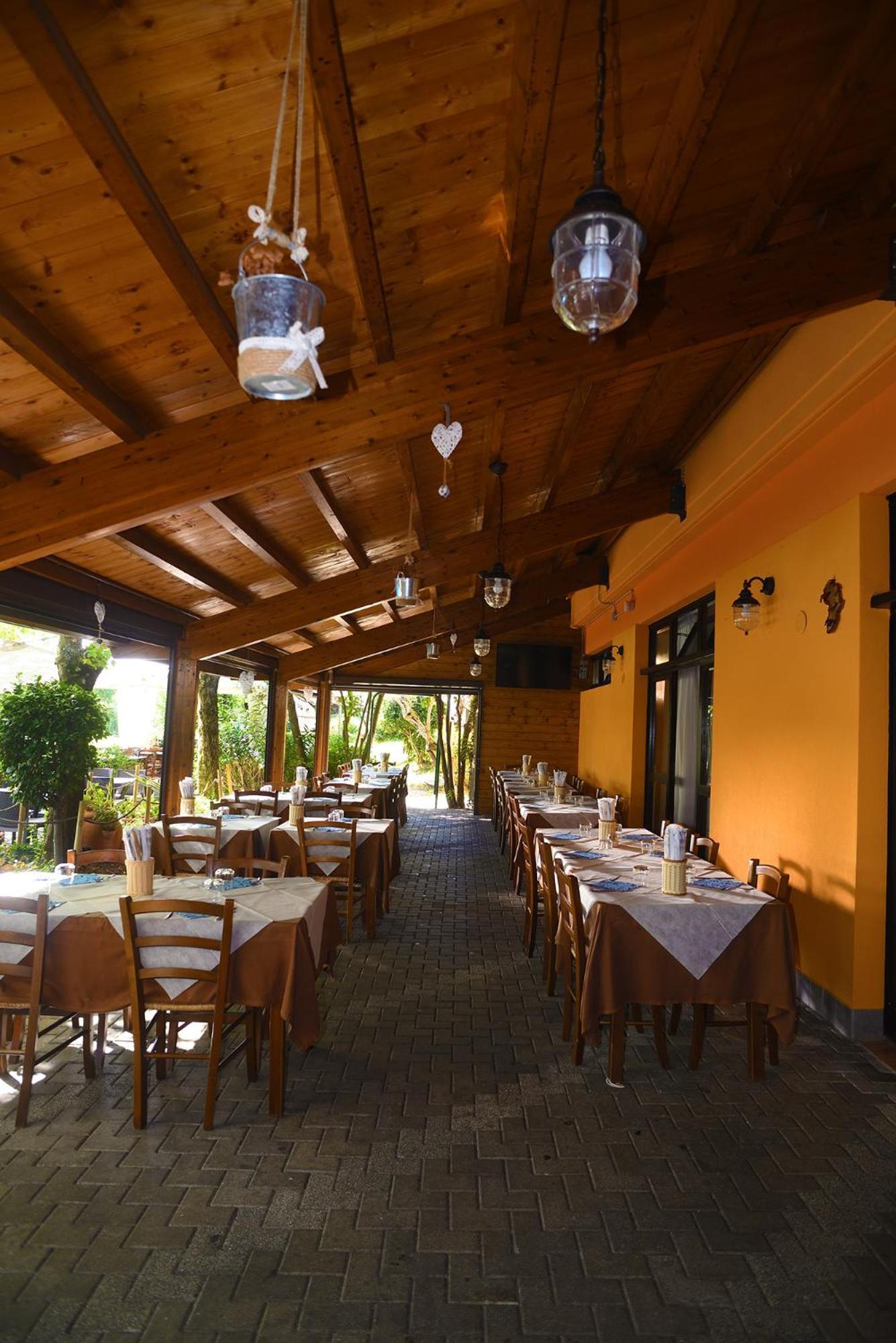 Garden Village San Marino Dış mekan fotoğraf